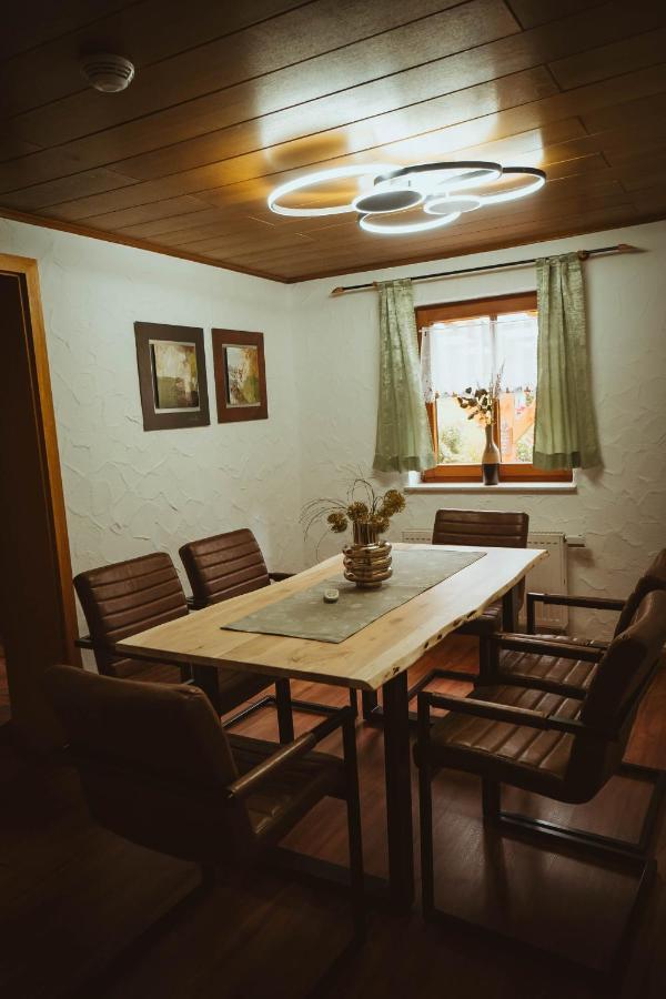 Ferienparadies Am Kammerberg - Ein Ganzes Haus Fuer Sie Alleine!!! Weißenhorn Exteriér fotografie