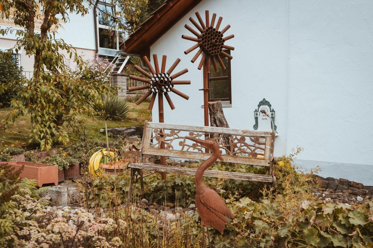 Ferienparadies Am Kammerberg - Ein Ganzes Haus Fuer Sie Alleine!!! Weißenhorn Exteriér fotografie