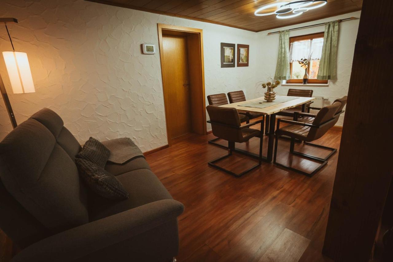 Ferienparadies Am Kammerberg - Ein Ganzes Haus Fuer Sie Alleine!!! Weißenhorn Exteriér fotografie