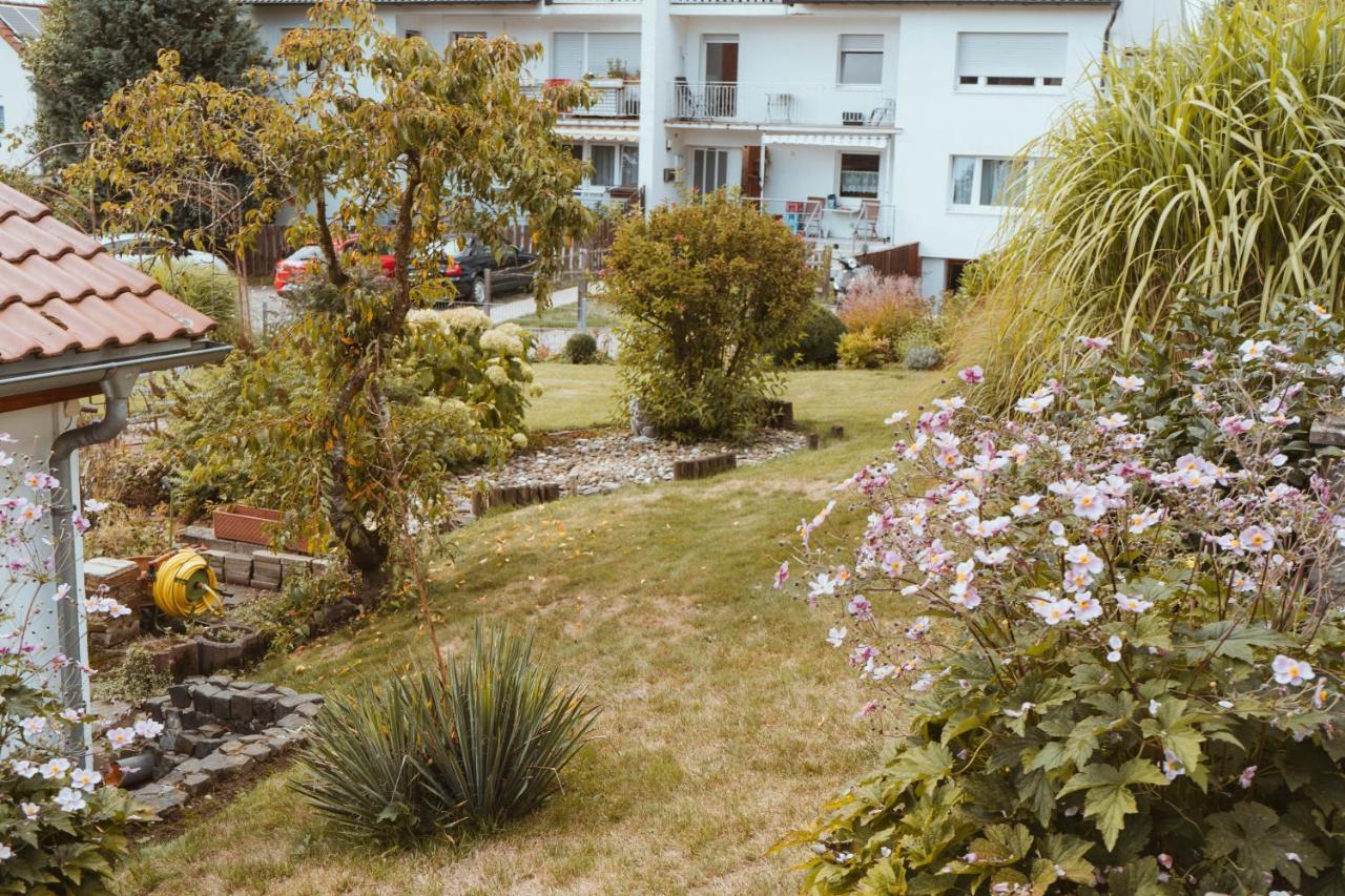Ferienparadies Am Kammerberg - Ein Ganzes Haus Fuer Sie Alleine!!! Weißenhorn Exteriér fotografie