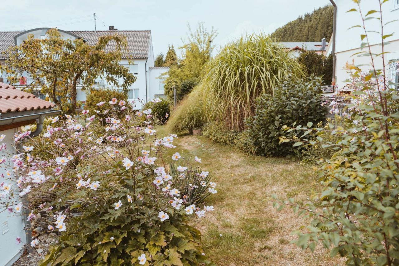 Ferienparadies Am Kammerberg - Ein Ganzes Haus Fuer Sie Alleine!!! Weißenhorn Exteriér fotografie