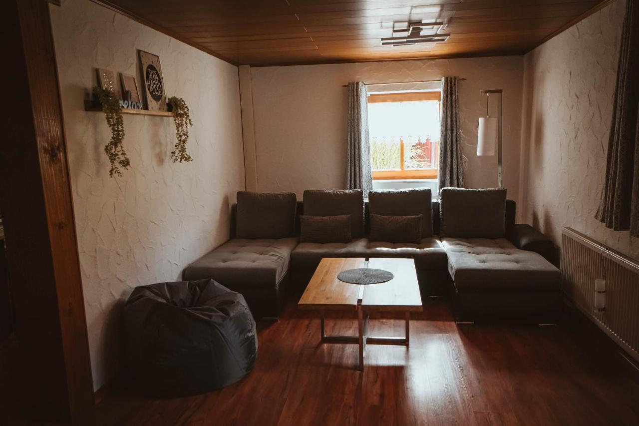Ferienparadies Am Kammerberg - Ein Ganzes Haus Fuer Sie Alleine!!! Weißenhorn Exteriér fotografie