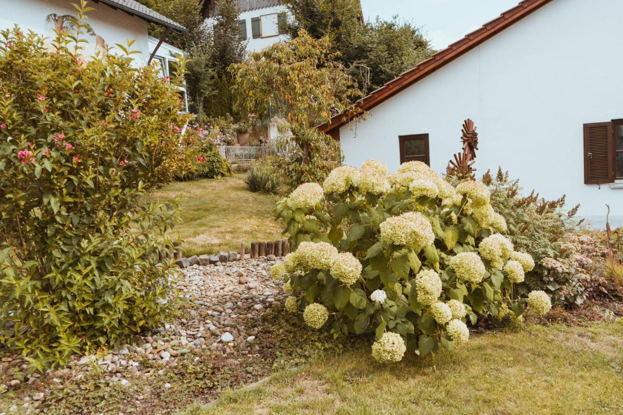 Ferienparadies Am Kammerberg - Ein Ganzes Haus Fuer Sie Alleine!!! Weißenhorn Exteriér fotografie