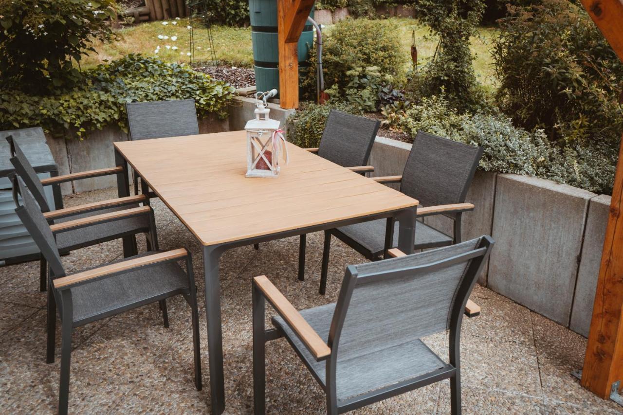 Ferienparadies Am Kammerberg - Ein Ganzes Haus Fuer Sie Alleine!!! Weißenhorn Exteriér fotografie