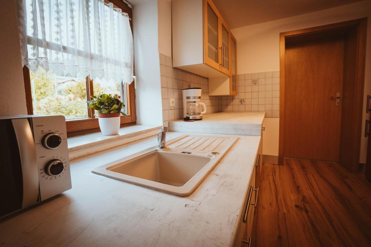 Ferienparadies Am Kammerberg - Ein Ganzes Haus Fuer Sie Alleine!!! Weißenhorn Exteriér fotografie