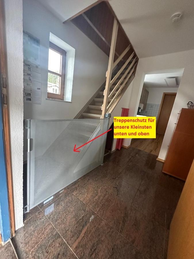 Ferienparadies Am Kammerberg - Ein Ganzes Haus Fuer Sie Alleine!!! Weißenhorn Exteriér fotografie